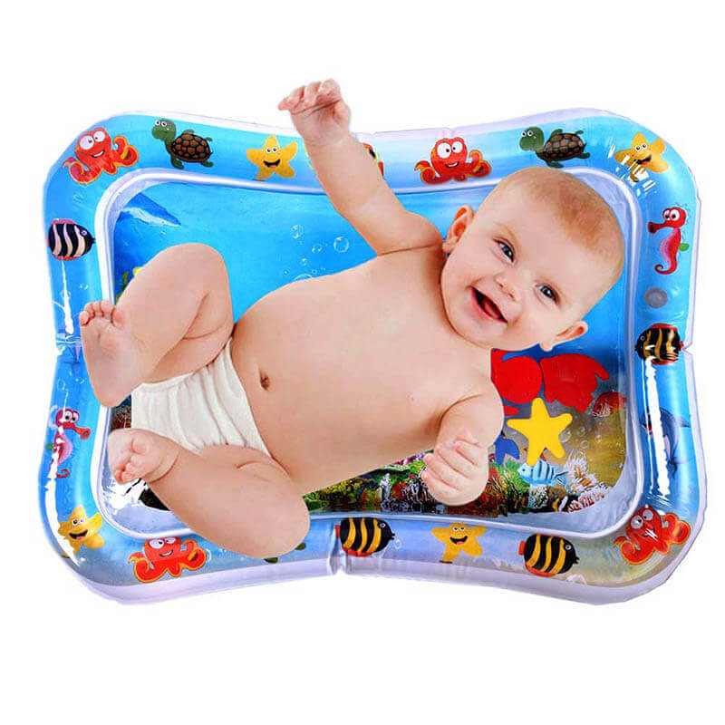 Nadmuchiwana mata wodna dla niemowląt Splashy