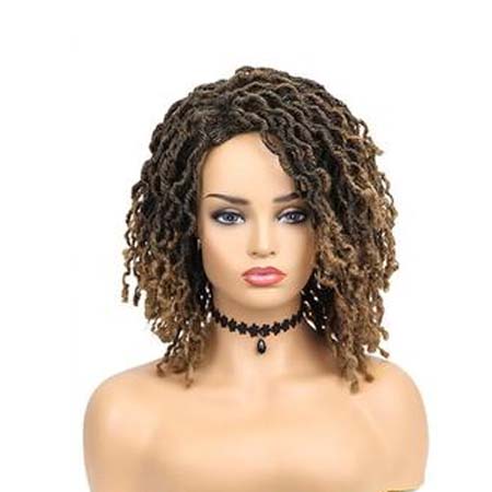 Peruka z dredami Dreadsy