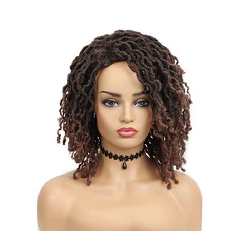 Peruka z dredami Dreadsy