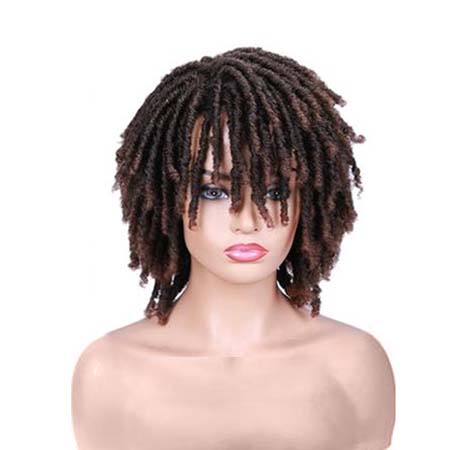 Peruka z dredami Dreadsy