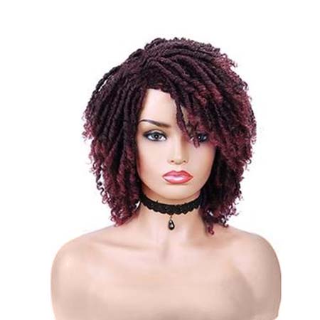 Peruka z dredami Dreadsy