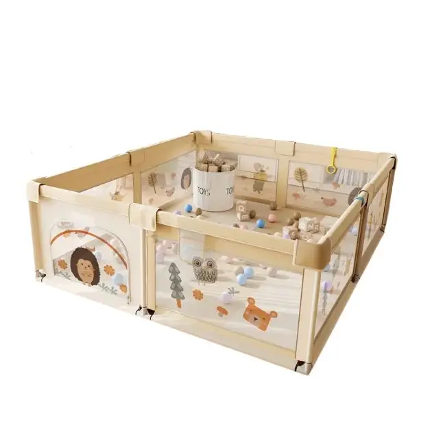 Kojec dla dzieci PlayFort™ - 180 x 150 cm