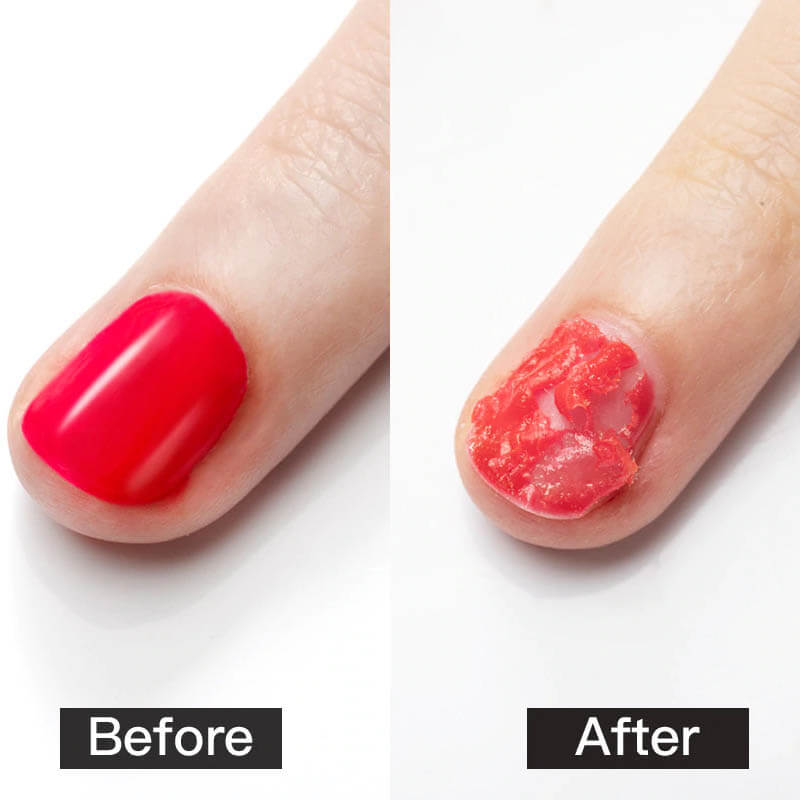 Płyn do usuwania lakieru żelowego Magic Remover