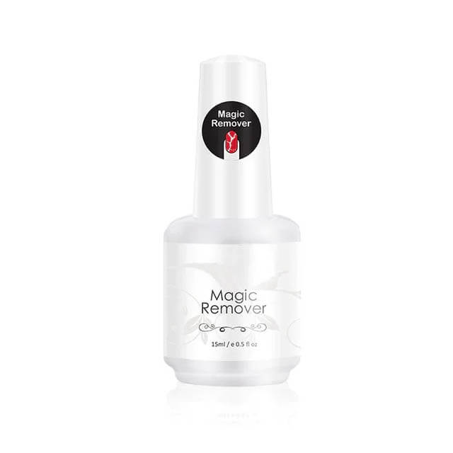 Płyn do usuwania lakieru żelowego Magic Remover