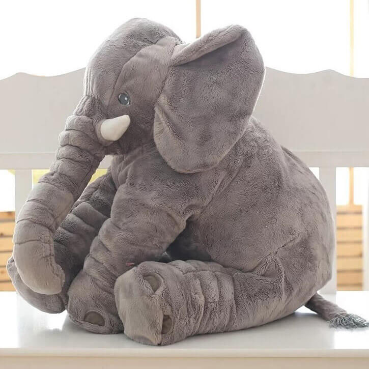 Poduszka słonik Jumbo