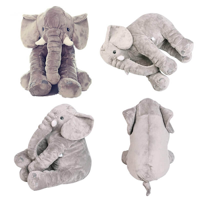 Poduszka słonik Jumbo