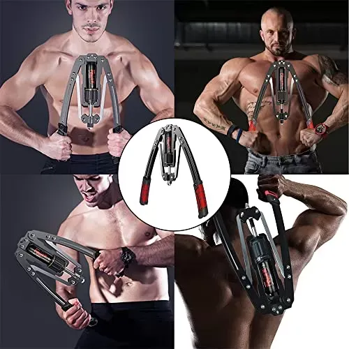 PowerTwist™ twister do rąk z podwójną sprężyną