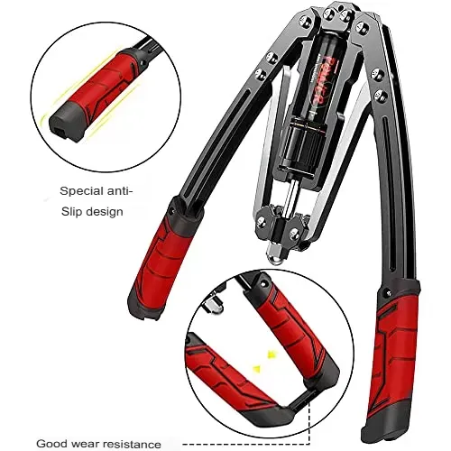PowerTwist™ twister do rąk z podwójną sprężyną