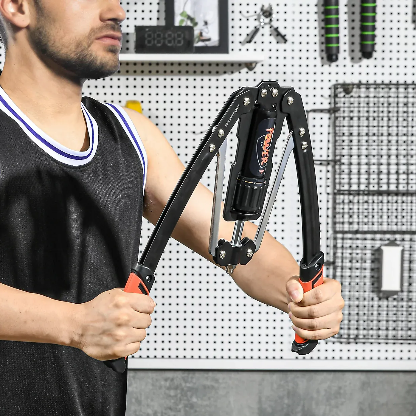 PowerTwist™ twister do rąk z podwójną sprężyną