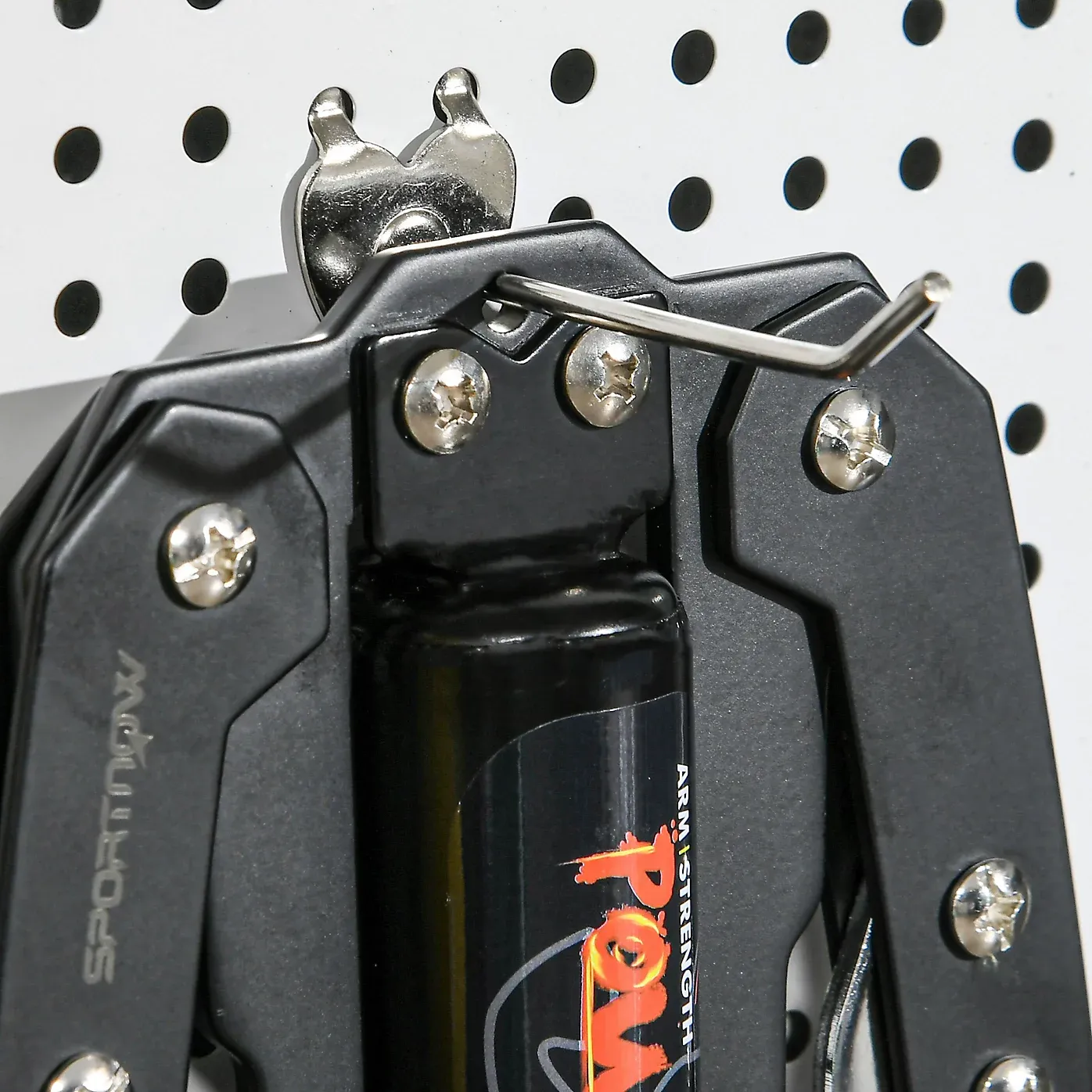 PowerTwist™ twister do rąk z podwójną sprężyną