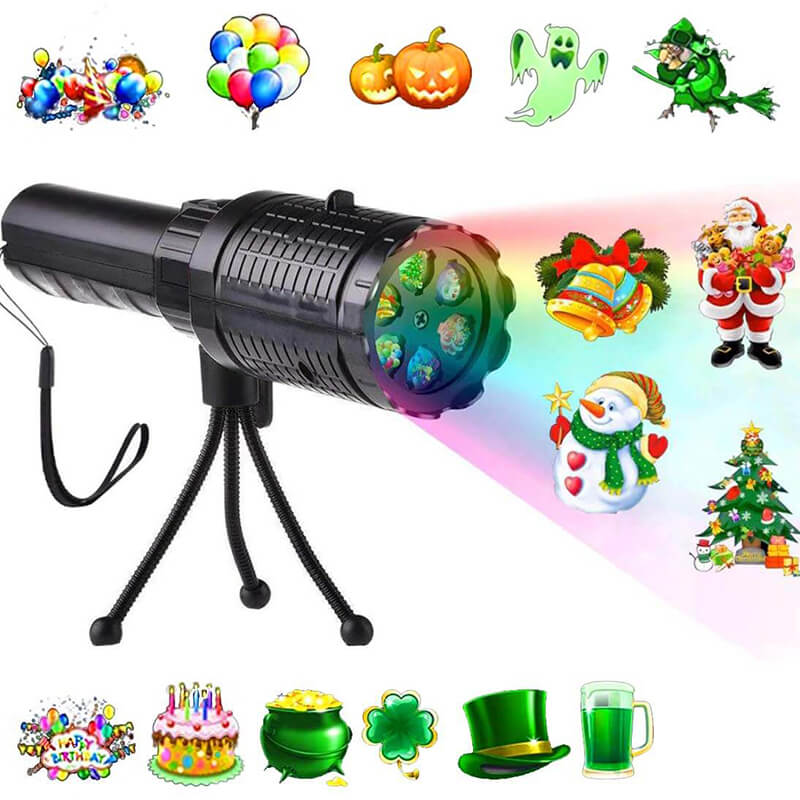 Projektor laserowy HolidayShow