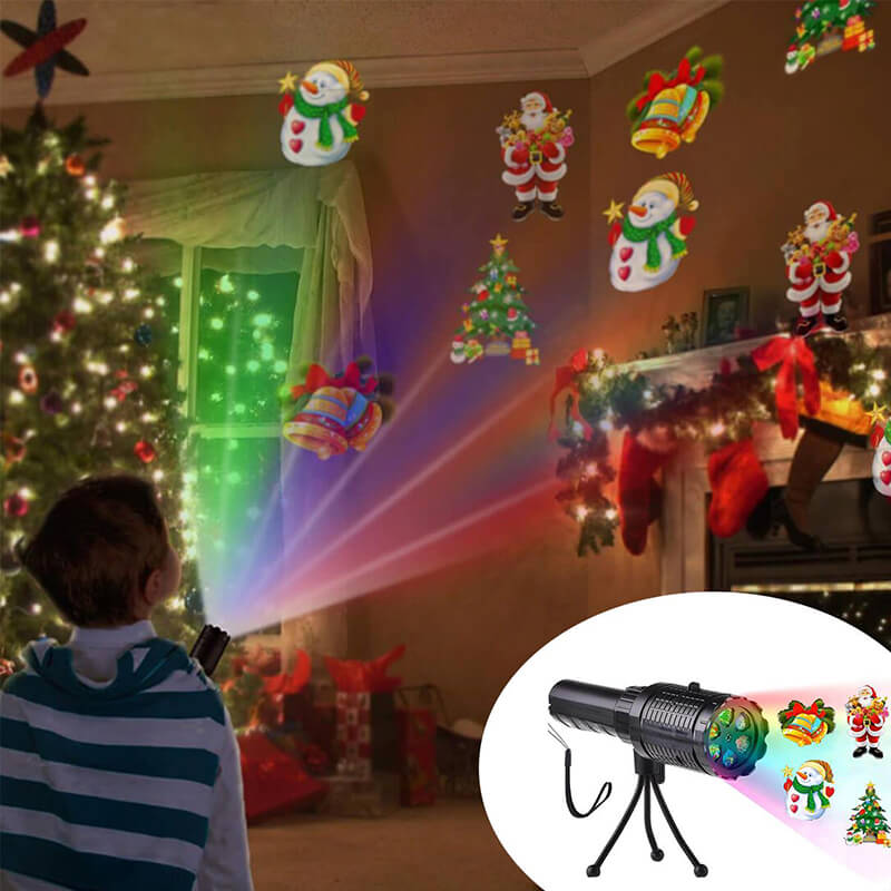 Projektor laserowy HolidayShow