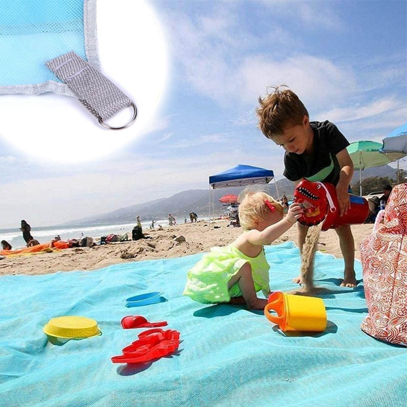 Przenośna mata plażowa RelaxNow