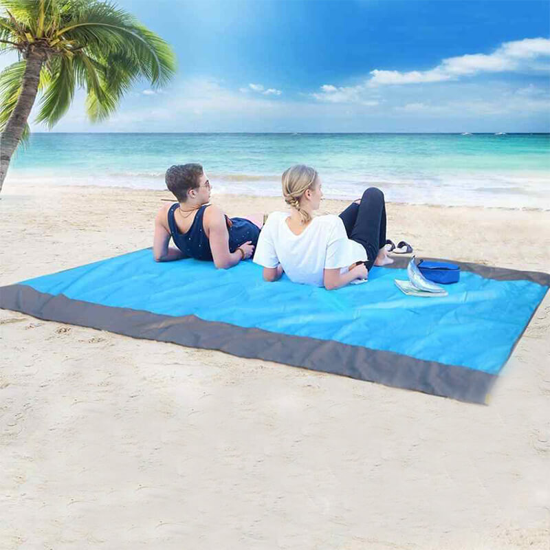 Przenośna mata plażowa RelaxNow