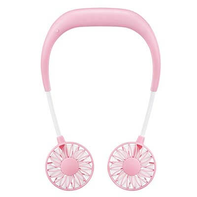Przenośny wentylator na szyję CoolPod