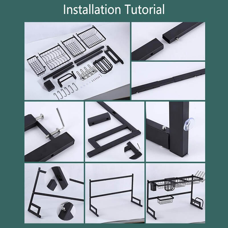 Wysuwany stojak na naczynia RackMaster™