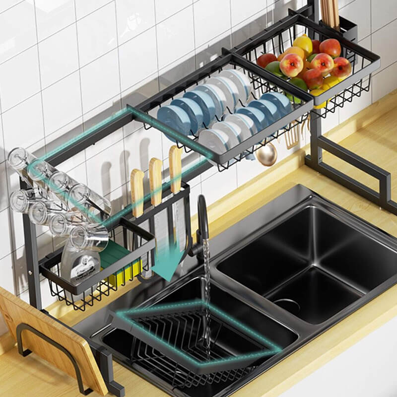 Wysuwany stojak na naczynia RackMaster™