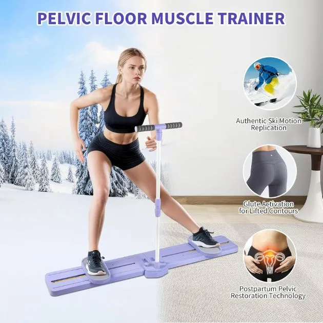 SkiHip™ wielofunkcyjna deska do treningu narciarskiego