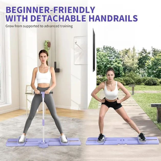 SkiHip™ wielofunkcyjna deska do treningu narciarskiego