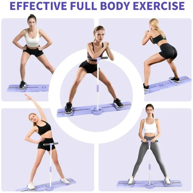 SkiHip™ wielofunkcyjna deska do treningu narciarskiego