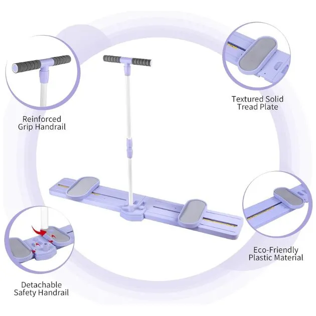 SkiHip™ wielofunkcyjna deska do treningu narciarskiego
