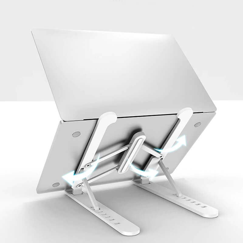 Składana podstawka pod laptopa LappyBase