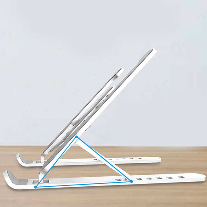 Składana podstawka pod laptopa LappyBase