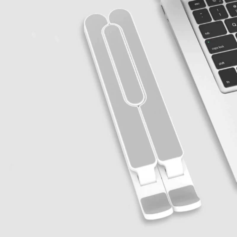 Składana podstawka pod laptopa LappyBase
