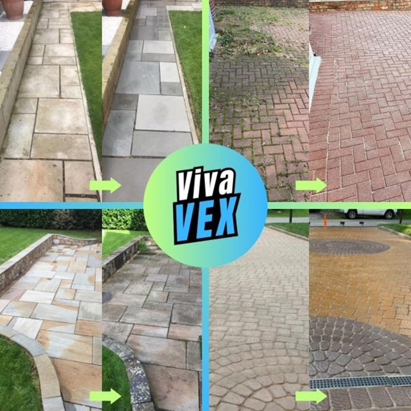 Środek do czyszczenia nawierzchni Viva Vex