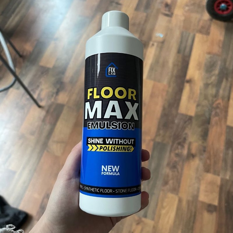 Emulsja do podłóg Floor Max