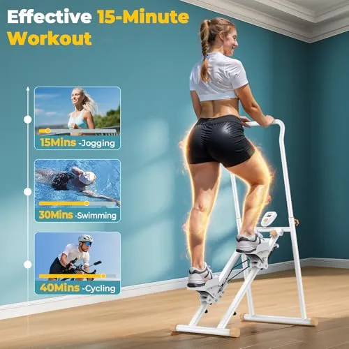 StepFIT™ stepper schodowy z uchwytem