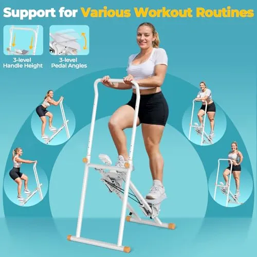 StepFIT™ stepper schodowy z uchwytem