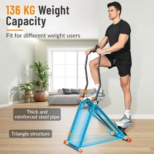 StepFIT™ stepper schodowy z uchwytem