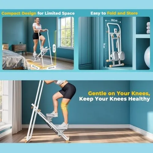 StepFIT™ stepper schodowy z uchwytem