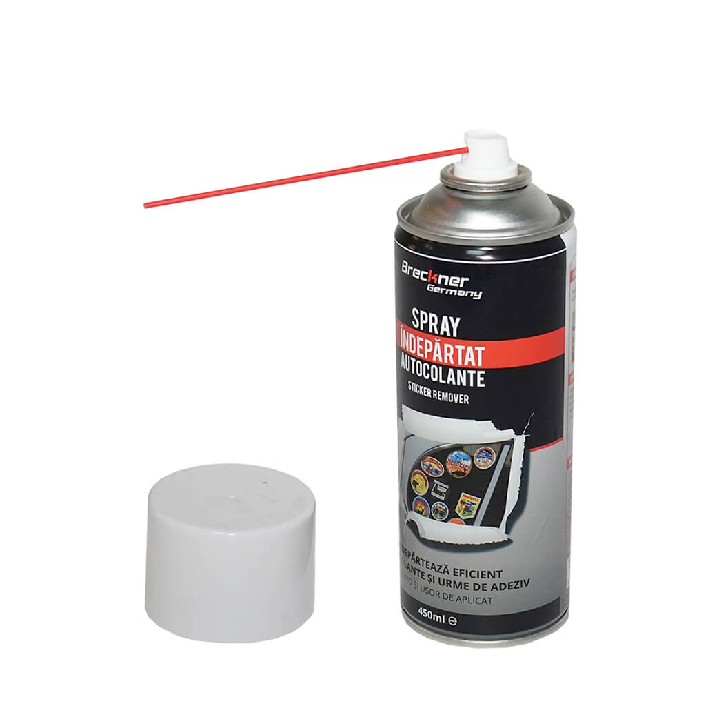 StickAway Spray do usuwania naklejek