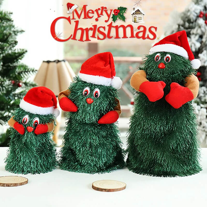 Tańcząca choinka JollyTree