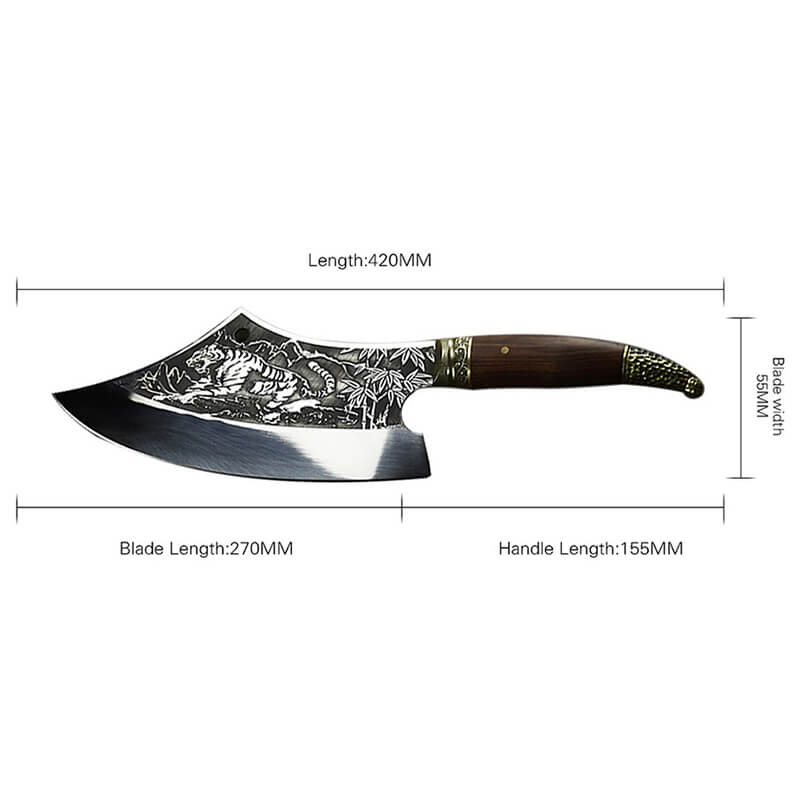 Tasak TigerClaw