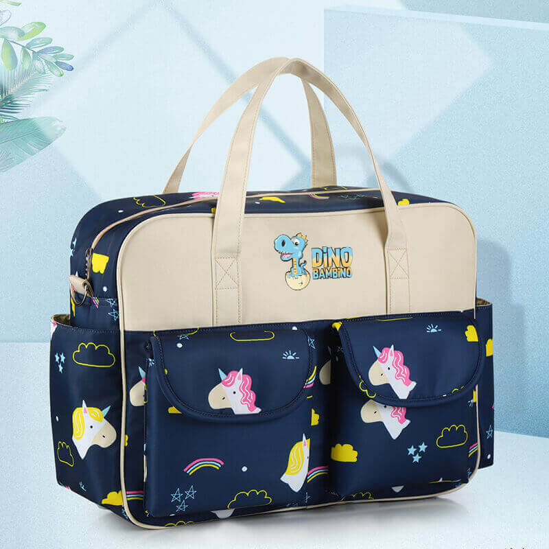 Torba dziecięca Mommy&Luxe
