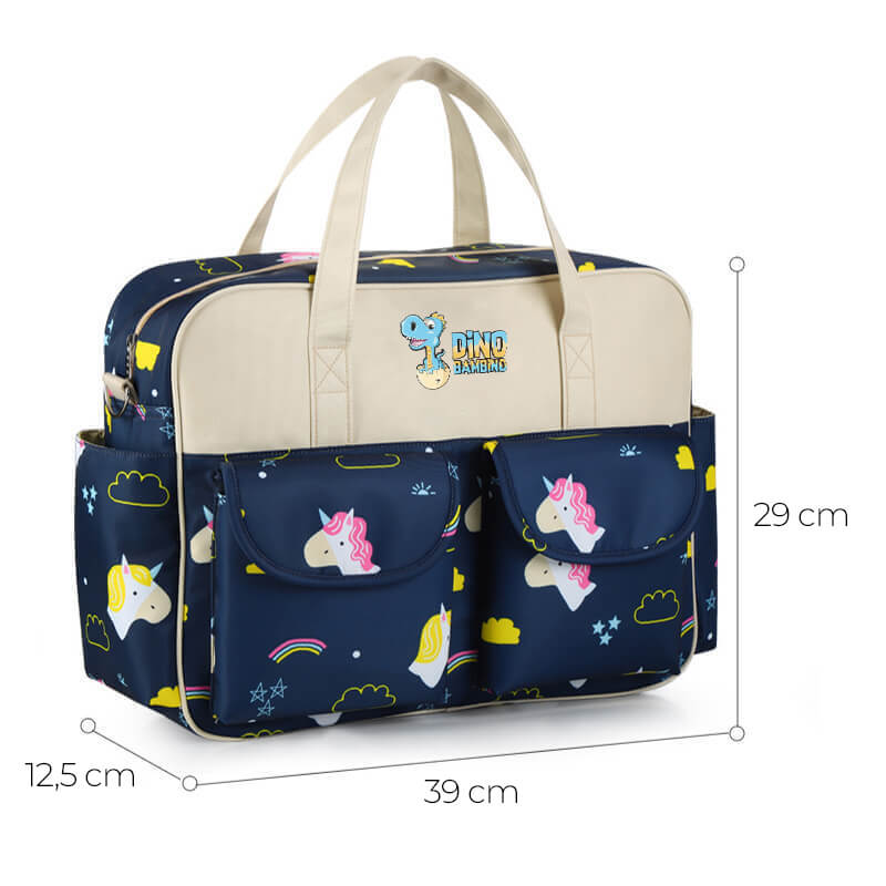 Torba dziecięca Mommy&Luxe