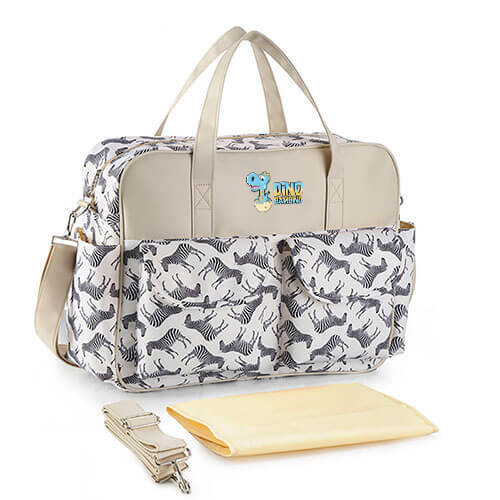 Torba dziecięca Mommy&Luxe