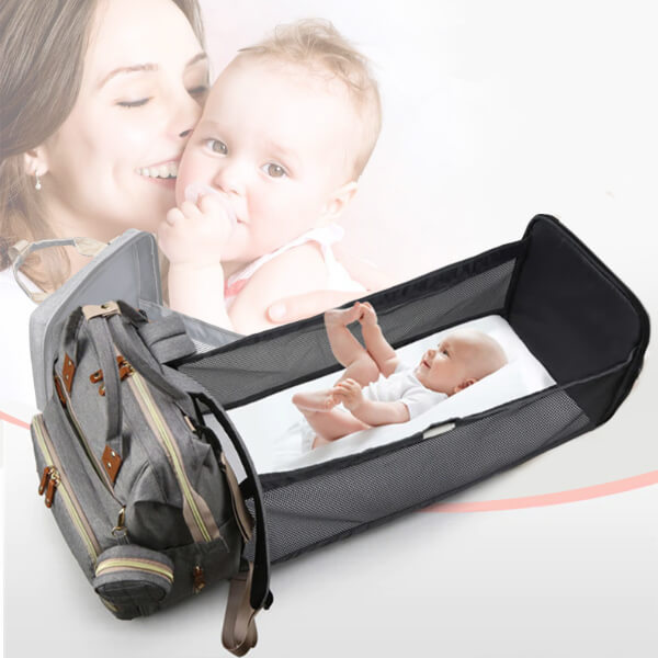 Torba na pieluchy BabyCare