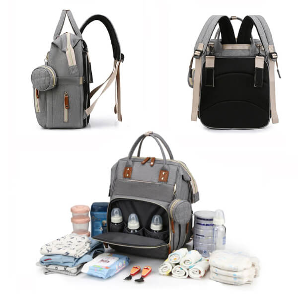 Torba na pieluchy BabyCare