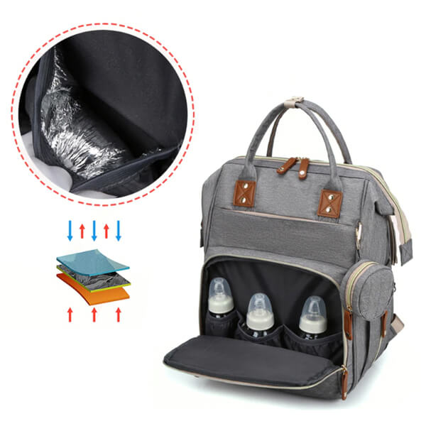 Torba na pieluchy BabyCare