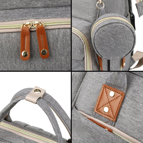 Torba na pieluchy BabyCare