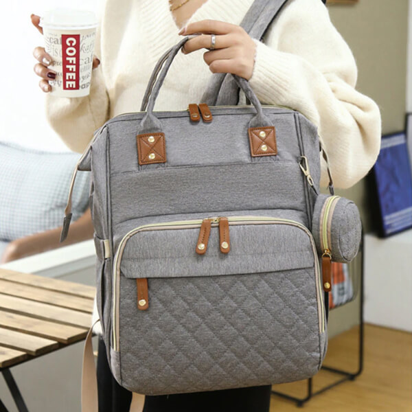 Torba na pieluchy BabyCare