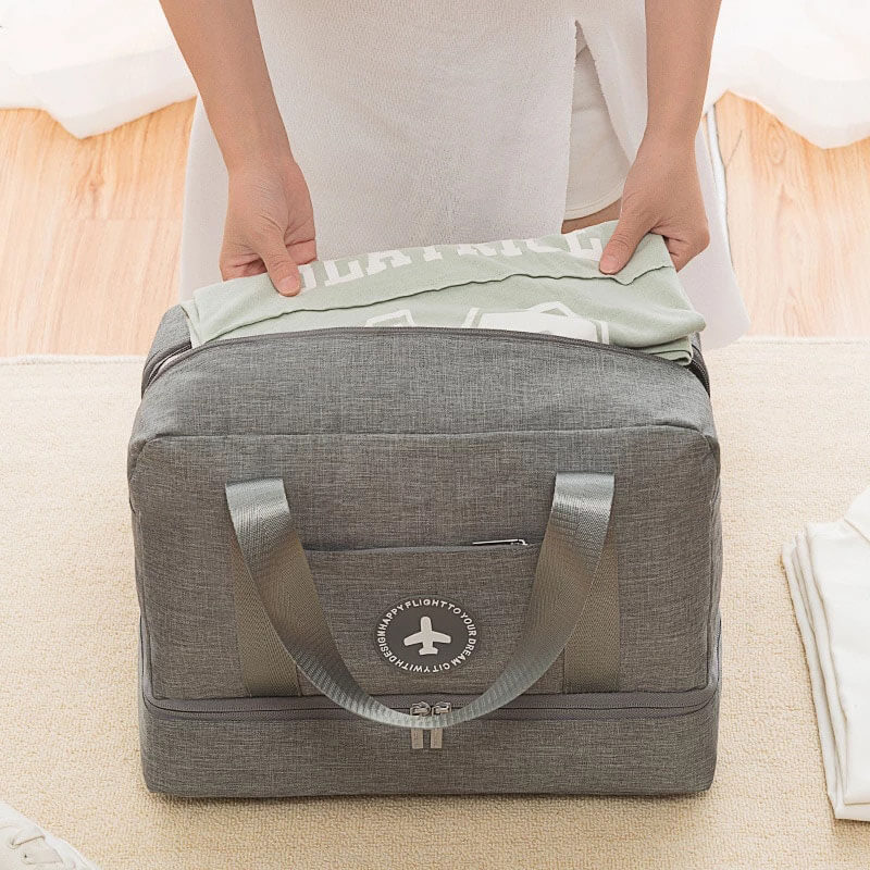 Torba podróżna TravelBuddy