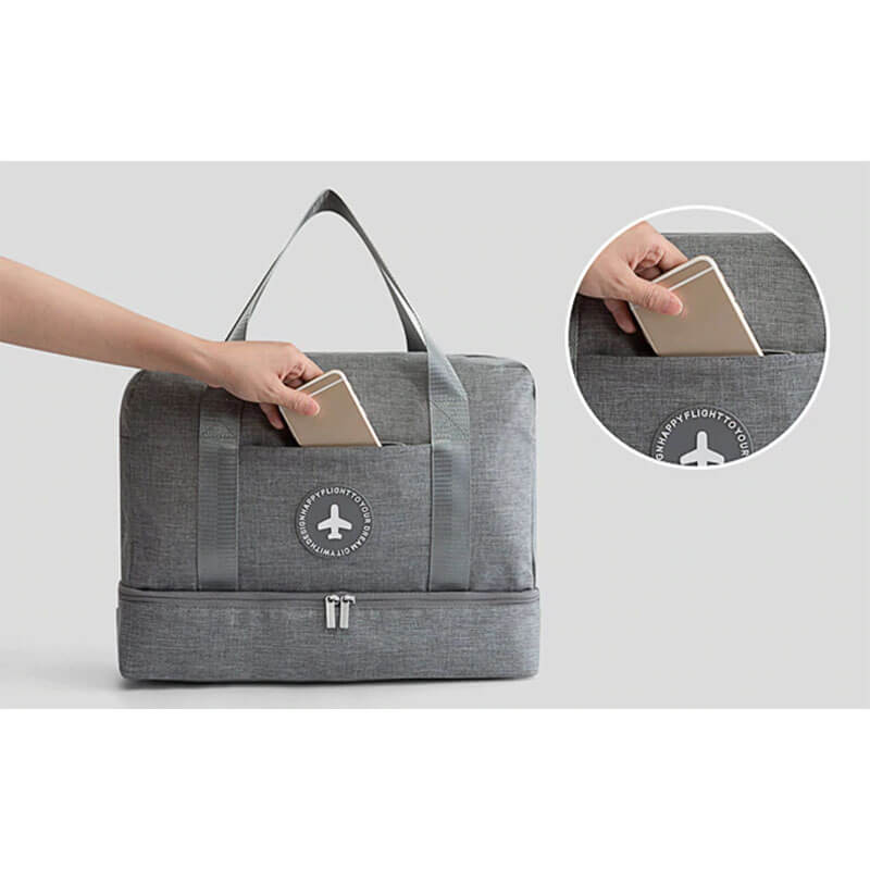 Torba podróżna TravelBuddy