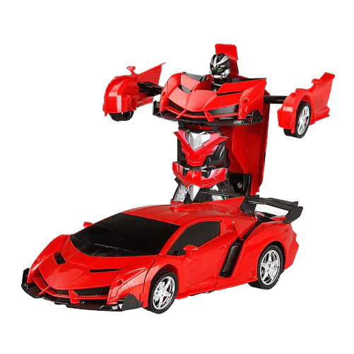 Transformer auto robot 2w1