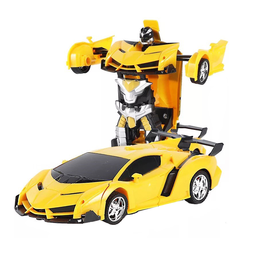 Transformer auto robot 2w1