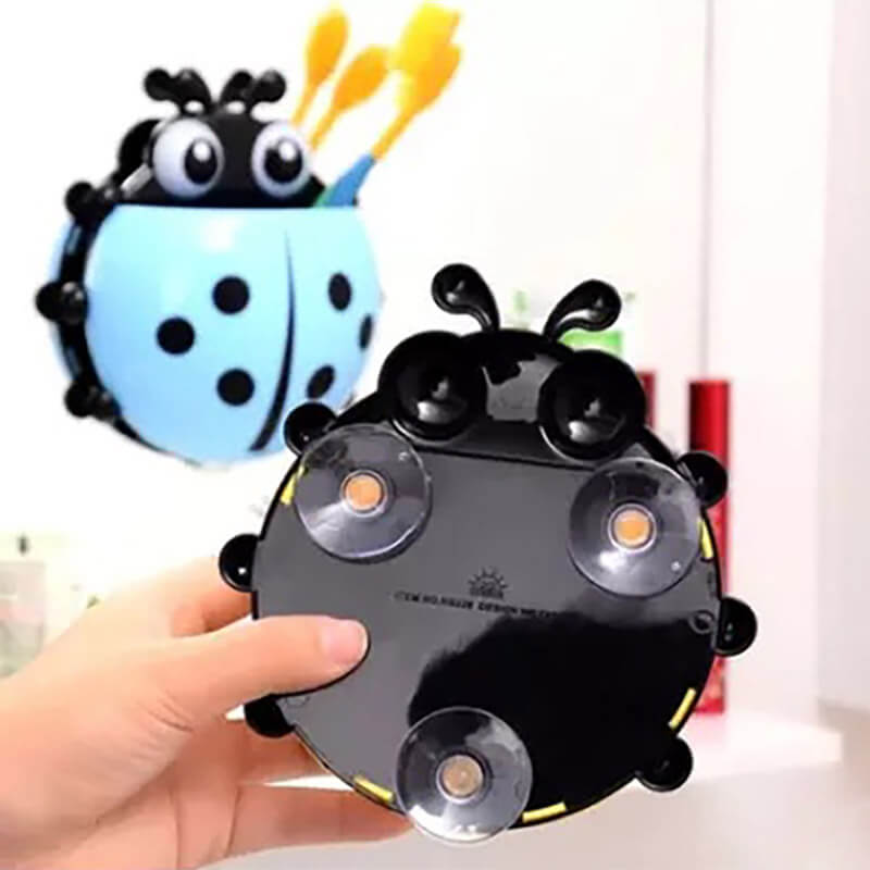 Uchwyt na szczoteczkę do zębów Ladybug